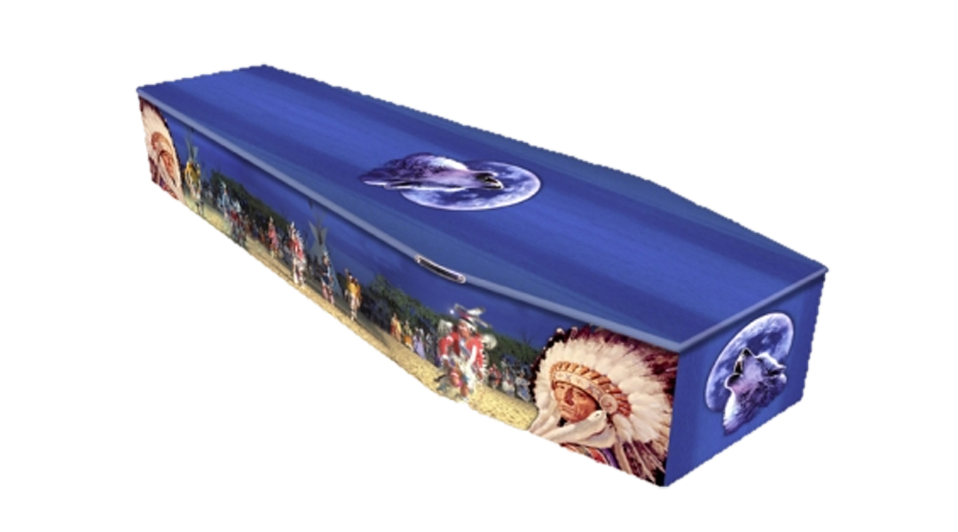 Bespoke Coffin